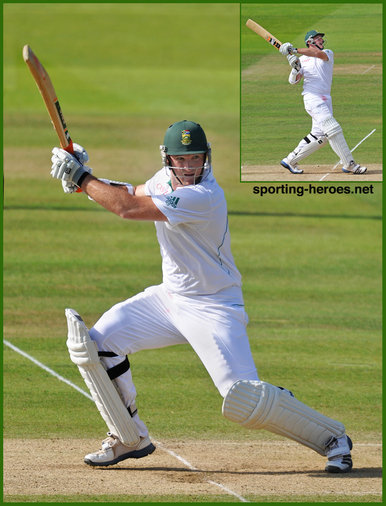 Graeme Smith - South Africa - Test Record v England