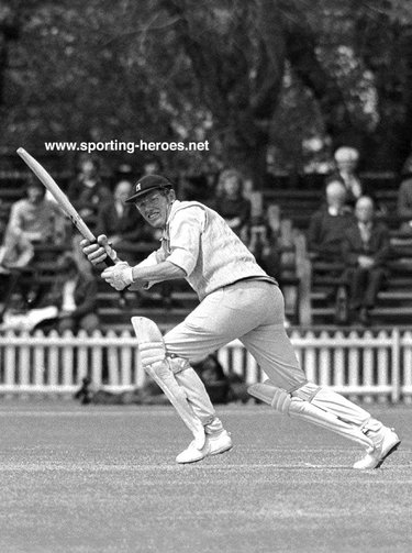 MJK SMITH - England - Test Profile 1958-1972