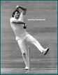 Martin SNEDDEN - New Zealand - International Test cricket Career.