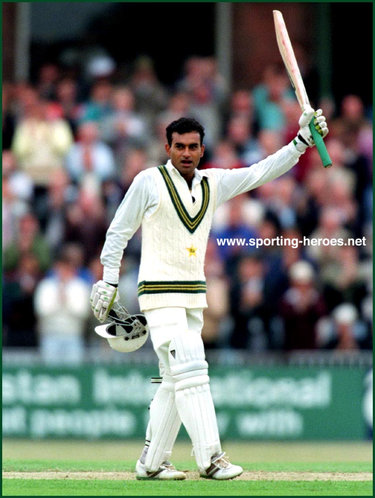 Aamir Sohail - Pakistan - Test Record v England