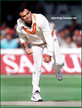 Aamir SOHAIL - Pakistan - Test Record v South Africa