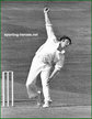 Jeff THOMSON - Australia - Short biography of his cricket career.