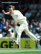 Phil TUFNELL - England - Test Record for England.