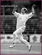 Derek UNDERWOOD - England - Test Record v India