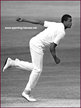 Courtney WALSH - West Indies - International Test cricket Career.