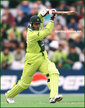 Wajahatullah WASTI - Pakistan - Test Record