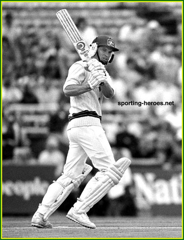 Kepler Wessels - Australia - Test Record