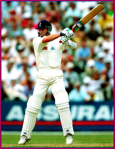 Craig White - England - Test record for England.