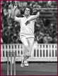 Bob WILLIS - England - Test Record v New Zealand