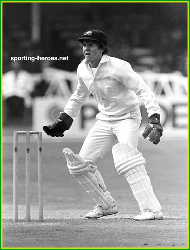 Kevin Wright - Australia - Test Record