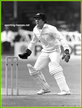 Kevin WRIGHT - Australia - Test Record