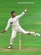 Waqar YOUNIS - Pakistan - Test Record v England