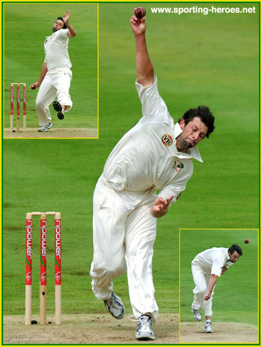 Ben Hilfenhaus - Australia - Test Record