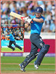 Eoin MORGAN - England - Test Record for England.