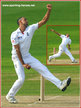 Ajmal SHAHZAD - England - Test Record