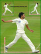 Mohammad ASIF - Pakistan - Test Record