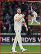 Stuart BROAD - England - Test Record v West Indies. 2009-2017.