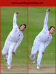 Graeme SWANN - England - Test Record v South Africa