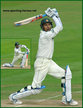 Zulqarnain HAIDER - Pakistan - Test Record