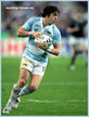 Horacio AGULLA - Argentina - 2007 World Cup (Scotland, South Africa, France)