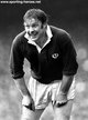 Jim AITKEN - Scotland - Scottish Rugby Caps 1977-84