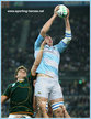 Rimas ALVAREZ - Argentina - 2007 World Cup (Scotland, South Africa, France)