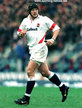 Garath ARCHER - England - International Rugby Union Caps.