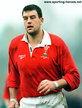 Paul ARNOLD - Wales - International Rugby Union Caps.