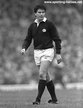 Roger BAIRD - Scotland - International  Rugby Union Caps .