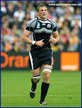 John BARCLAY - Scotland - 2007 World Cup