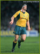 Alastair BAXTER - Australia - International rugby union caps for Australia.