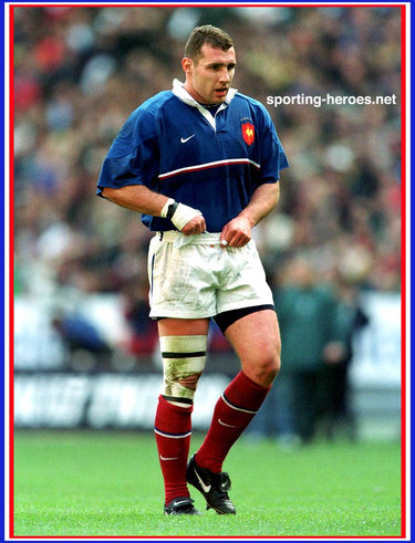 Franck Belot - France - French Cap 2000
