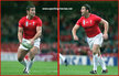 Huw BENNETT - Wales - 2007 Rugby Union World Cup.