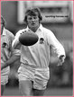 Neil BENNETT - England - International Rugby Union Caps.