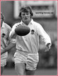 Neil BENNETT - England - International Rugby Union Caps.