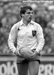 Pierre BERBIZIER - France - International rugby matches 1981-1986