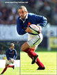 Philippe BERNAT-SALLES - France - International rugby matches for France.