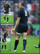 Julien BONNAIRE - France - Coupe du Monde 2007 Rugby World Cup.