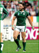 Isaac BOSS - Ireland (Rugby) - 2007 World Cup