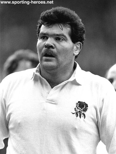 Steve Boyle - England - English Caps 1983