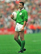 Michael BRADLEY - Ireland (Rugby) - International rugby matches for Ireland.