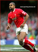 Aled BREW - Wales - Welsh Caps 2007-10