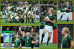 Schalk BURGER - South Africa - 2007 Rugby Union World Cup.