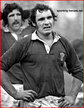 Clive BURGESS - Wales - International Rugby Union Caps.