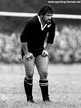 Billy BUSH - New Zealand - International matches for the All Blacks.