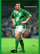 Emmet BYRNE - Ireland (Rugby) - International Rugby Union Caps.