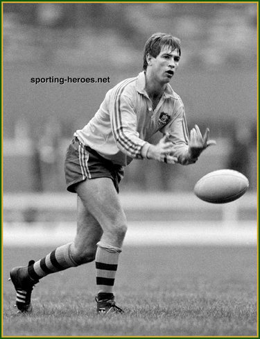 Bill Calcraft - Australia - International Rugby Caps for Australia.