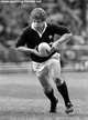 Finlay CALDER - Scotland - International Rugby Union Caps.