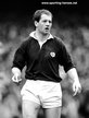 Gary CALLANDER - Scotland - Scottish Caps 1984-88
