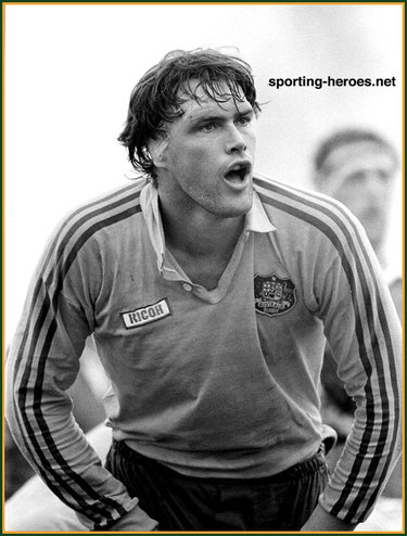 Bill Campbell - Australia - International rugby caps for Australia.